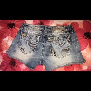 Miss me shorts